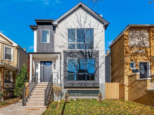 3443 N Hamilton, Chicago, IL 60618