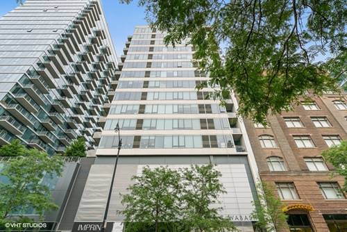 1345 S Wabash Unit 1408, Chicago, IL 60605