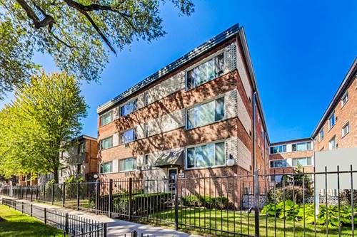 6002 N Winthrop Unit 301, Chicago, IL 60660