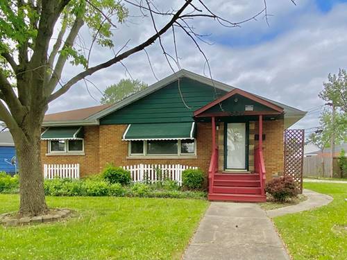 664 E 163rd, South Holland, IL 60473