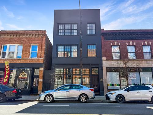 1917 W Belmont, Chicago, IL 60657