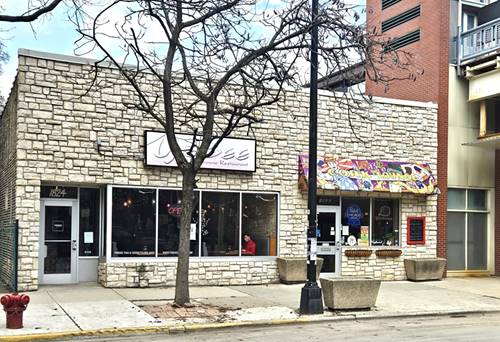 1822-1824 W Addison, Chicago, IL 60613