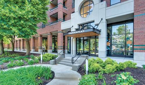 1715 Chicago Unit 801S, Evanston, IL 60201