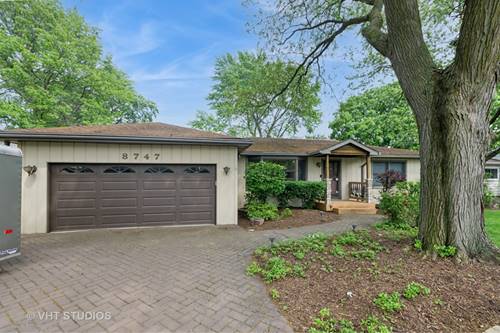 8747 Merrimac, Oak Lawn, IL 60453