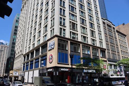 8 W Monroe Unit 607, Chicago, IL 60603
