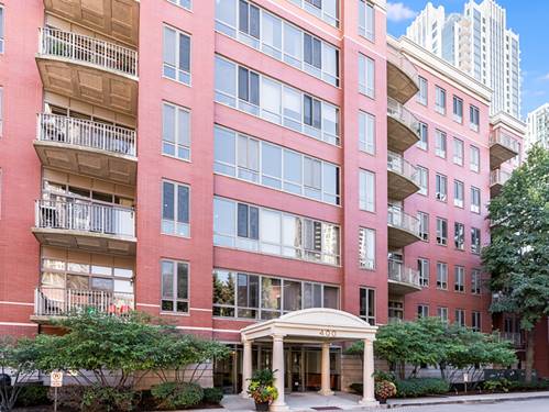 400 N Clinton Unit 605, Chicago, IL 60654