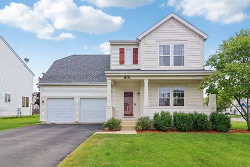 801 S Parkside, Round Lake, IL 60073