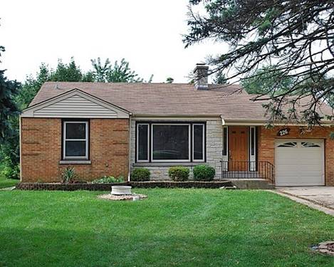 226 Tioga, Bensenville, IL 60106