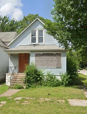 132 W 118th, Chicago, IL 60628