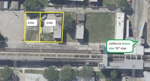 2735 W Lake, Chicago, IL 60612
