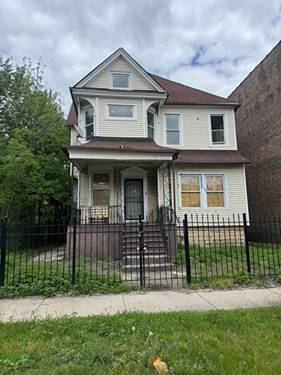 7051 S Princeton, Chicago, IL 60621