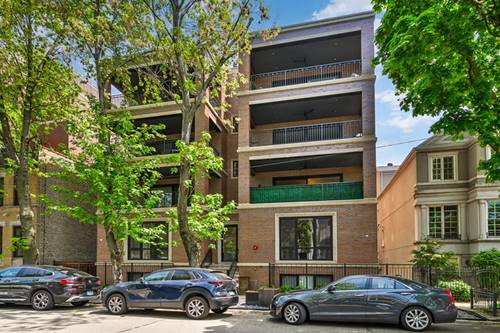 1719 N Burling Unit 2S, Chicago, IL 60614