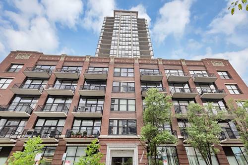 210 S Desplaines Unit 1102, Chicago, IL 60661