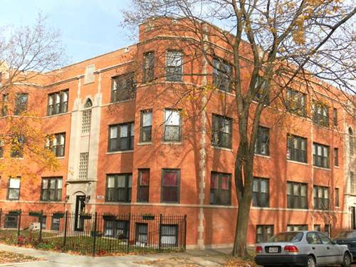 2854 W Rosemont Unit 3, Chicago, IL 60659
