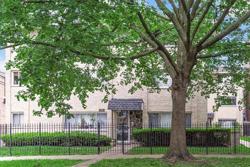 5543 N Campbell Unit 3C, Chicago, IL 60625