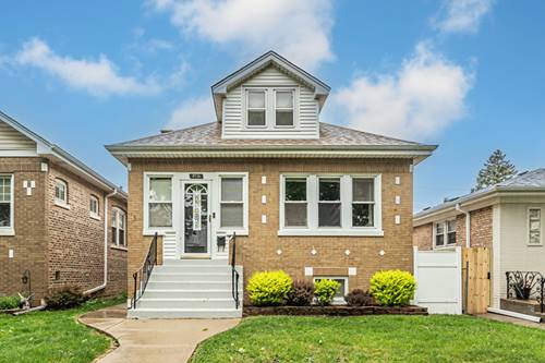4526 N Mobile, Chicago, IL 60630