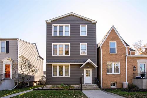 2251 W Montrose Unit 3, Chicago, IL 60618