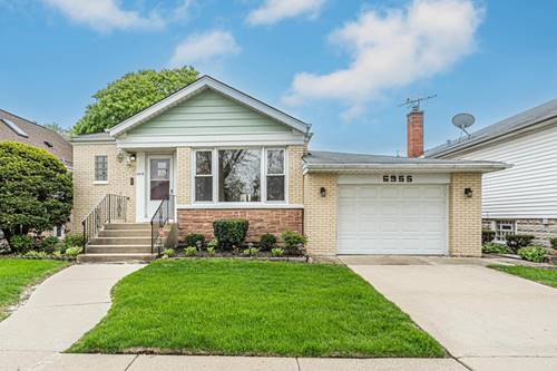 6955 W Berwyn, Chicago, IL 60656