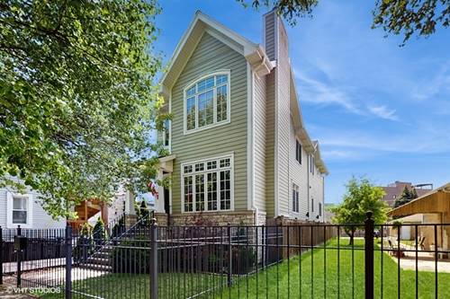 2215 W Barry, Chicago, IL 60618