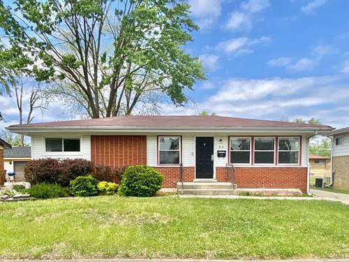 55 E Craig, Chicago Heights, IL 60411