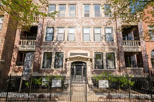 4559 S Michigan Unit 3S, Chicago, IL 60653