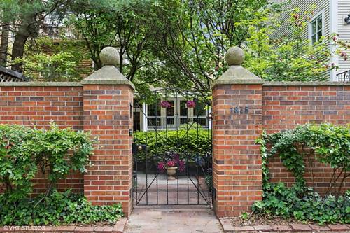 1835 N Cleveland, Chicago, IL 60614