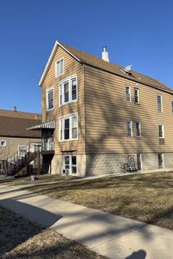 4555 S Francisco Unit 1, Chicago, IL 60632