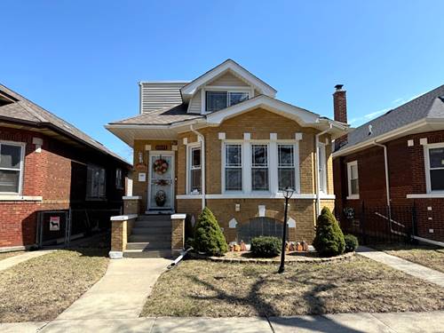 10611 S Sangamon, Chicago, IL 60643