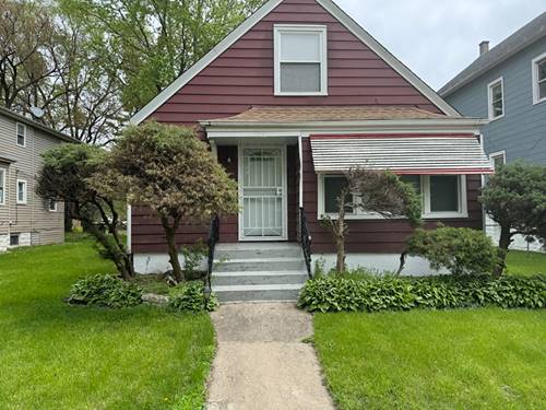 13841 S School, Riverdale, IL 60827