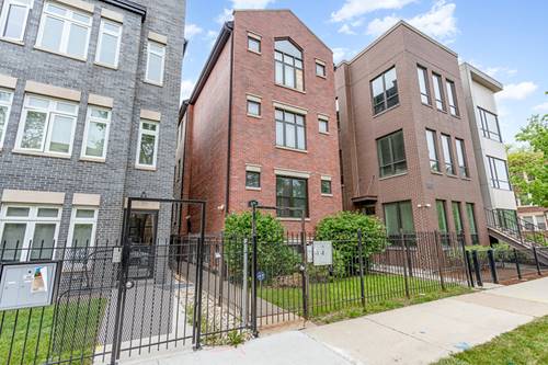 641 E 50th Unit 3, Chicago, IL 60615