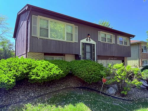 19828 Monterey, Lynwood, IL 60411