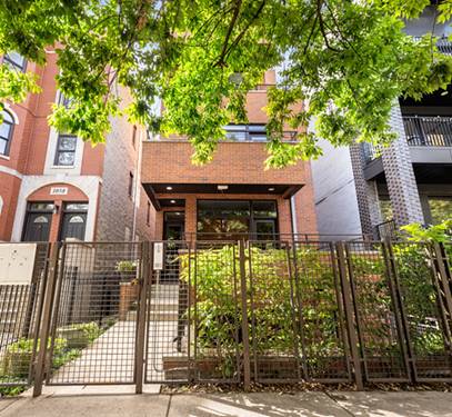 1060 N Paulina Unit 1, Chicago, IL 60622