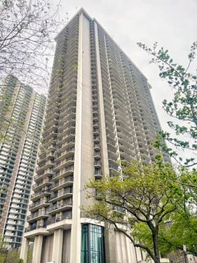 6007 N Sheridan Unit 31A, Chicago, IL 60660
