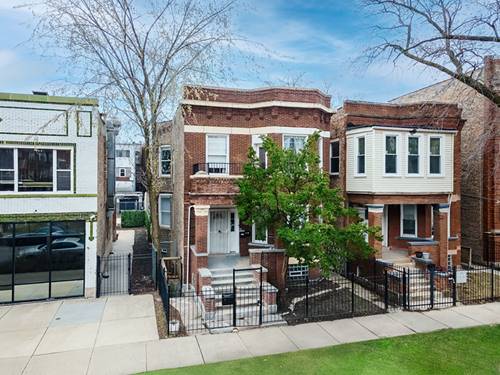 6111 S Eberhart, Chicago, IL 60637