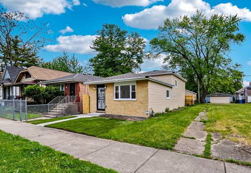337 W 106th, Chicago, IL 60628