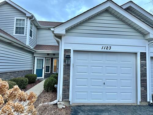 1123 Regency, Schaumburg, IL 60173