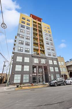 1122 W Catalpa Unit 705, Chicago, IL 60640