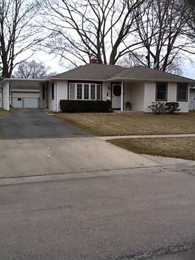 2307 Jay, Rolling Meadows, IL 60008