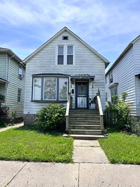 301 W 104th, Chicago, IL 60628
