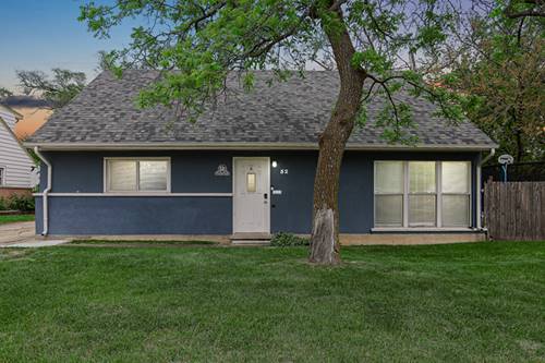 52 Sauk, Park Forest, IL 60466