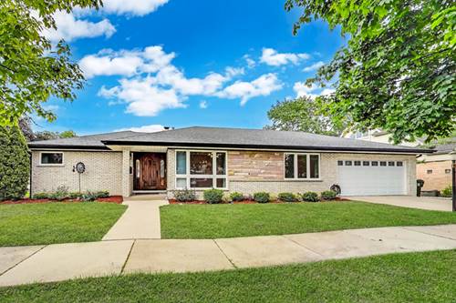 835 Tomawadee, Park Ridge, IL 60068