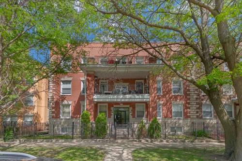 4137 S Prairie Unit 3, Chicago, IL 60653