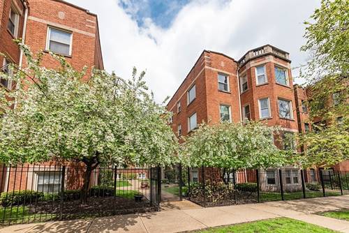 1618 W Columbia Unit 1N, Chicago, IL 60626