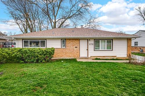 172 Nanti, Park Forest, IL 60466