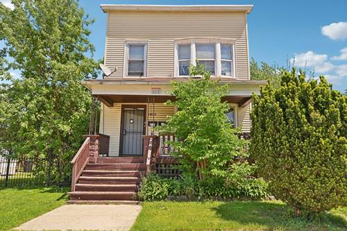 11633 S Parnell, Chicago, IL 60628