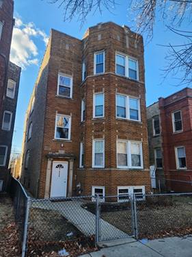 7450 N Artesian Unit 3, Chicago, IL 60645
