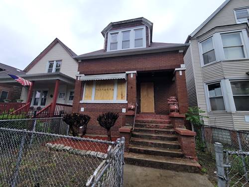 7118 S Morgan, Chicago, IL 60621