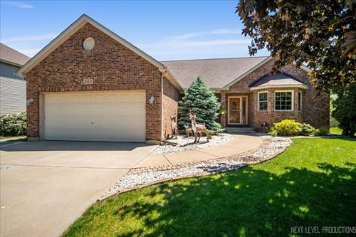 242 Willowwood, Oswego, IL 60543