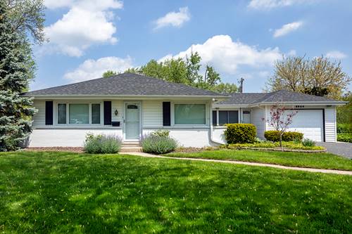 2946 Knollwood, Glenview, IL 60025