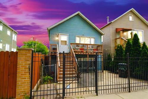 4815 S Bishop, Chicago, IL 60638